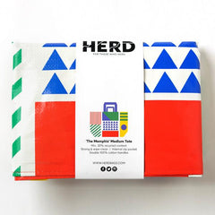 Reusable Herd Tote Bags - Memphis