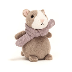 Jellycat Happy Nutmeg Hamster Mini