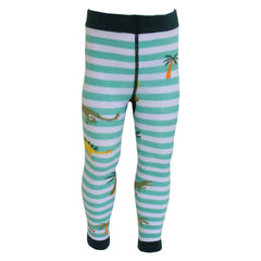 Powell Craft Dinosaur Leggings