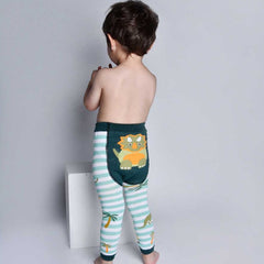 Powell Craft Dinosaur Leggings