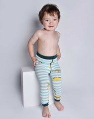 Powell Craft Dinosaur Leggings