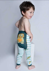 Powell Craft Dinosaur Leggings