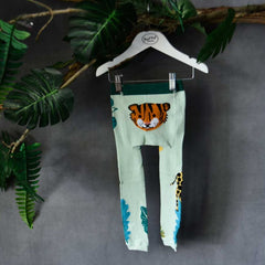 Powell Craft Safari Knitted Leggings