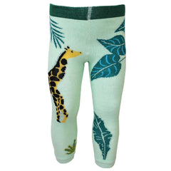 Powell Craft Safari Knitted Leggings