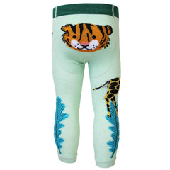 Powell Craft Safari Knitted Leggings