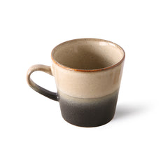 HKliving 70's Ceramics Americano Mug - Rock
