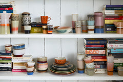 HKliving 70's Ceramics Americano Mug - Rock