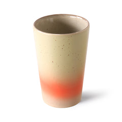 HKliving 70's Ceramics Tea Mug - Venus