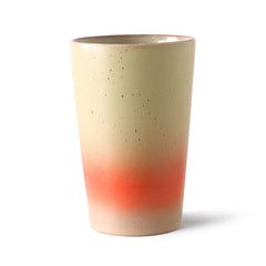 HKliving 70's Ceramics Tea Mug - Venus