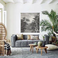 HKliving XXL Jungle Wall Chart