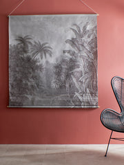 HKliving XXL Jungle Wall Chart