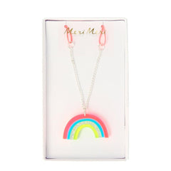 Meri Meri Rainbow Necklace