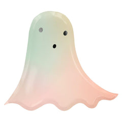 Meri Meri Pastel Ghost Paper Plate