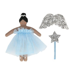 Meri Meri Mini Ruby Fairy & Suitcase