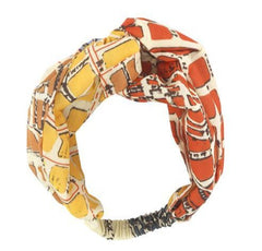 One Hundred Stars Barcelona Headband