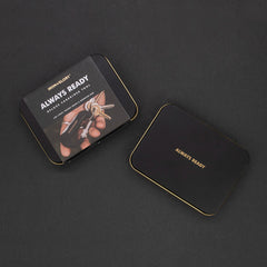 Always Ready Deluxe Carabiner - Black
