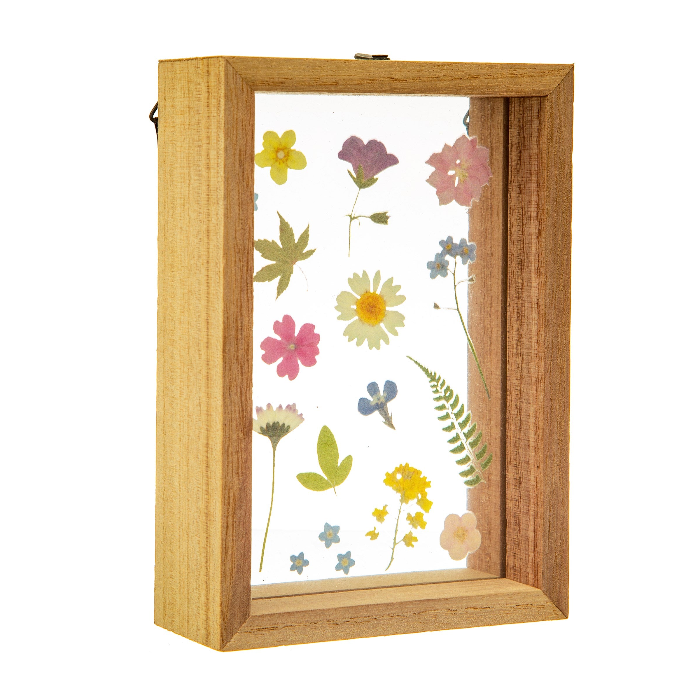 Sass & Belle Pressed Flower Frame – Bunka