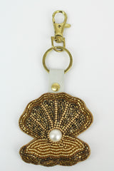My Doris Seashell Keyring