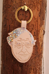 Ark Key Fob - David Attenborough