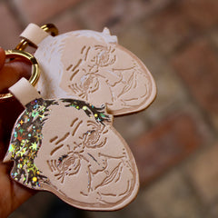 Ark Key Fob - David Attenborough