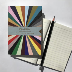 Pavilion Notebook - Radar
