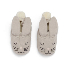 Sophie Home - Rabbit Baby Booties