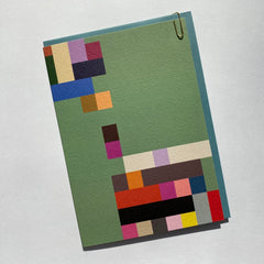 Madras Cubic Green Card -Pavilion