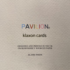 How Lovely Birthday Card - Pavilion