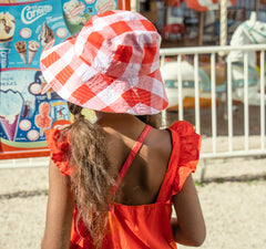 Rockahula Kids Sweet Cherry Reversible Sun Hat