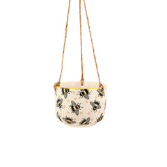 Sass & Belle Busy Bees Hanging Planter