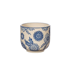 Sass & Belle Blue Willow Mini Planter