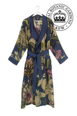 One Hundred Stars Iris Blue Gown