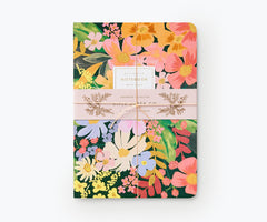 Marguerite Stitched Notebooks