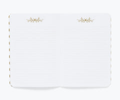 Marguerite Stitched Notebooks