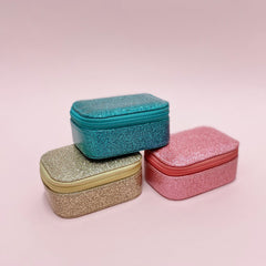 Rockahula Kids Razzle Dazzle Mini Jewellery Box - Turquoise