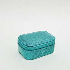 Rockahula Kids Razzle Dazzle Mini Jewellery Box - Turquoise