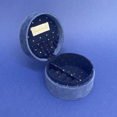 Rockahula Kids Moon and Stars Mini Jewellery Box