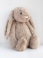 Jellycat Huge Bashful Beige Bunny