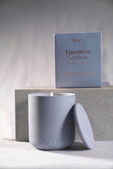 Aery Japanese Garden Scented Candle