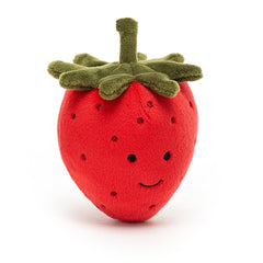 Jellycat I am Fabulous Strawberry