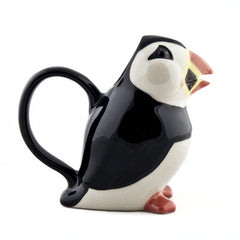 Quail Ceramics Puffin Jug