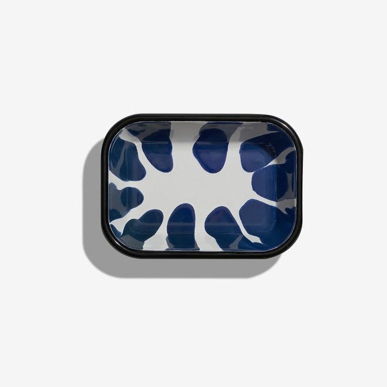 Kapka A Little Color Small Blue Meze Plate