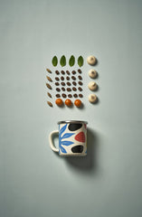 Kapka Flashback Enamel Mug 1