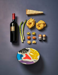Kapka Flashback Enamel Plate