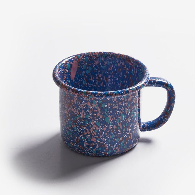 Kapka Flow Fest Blue Mug