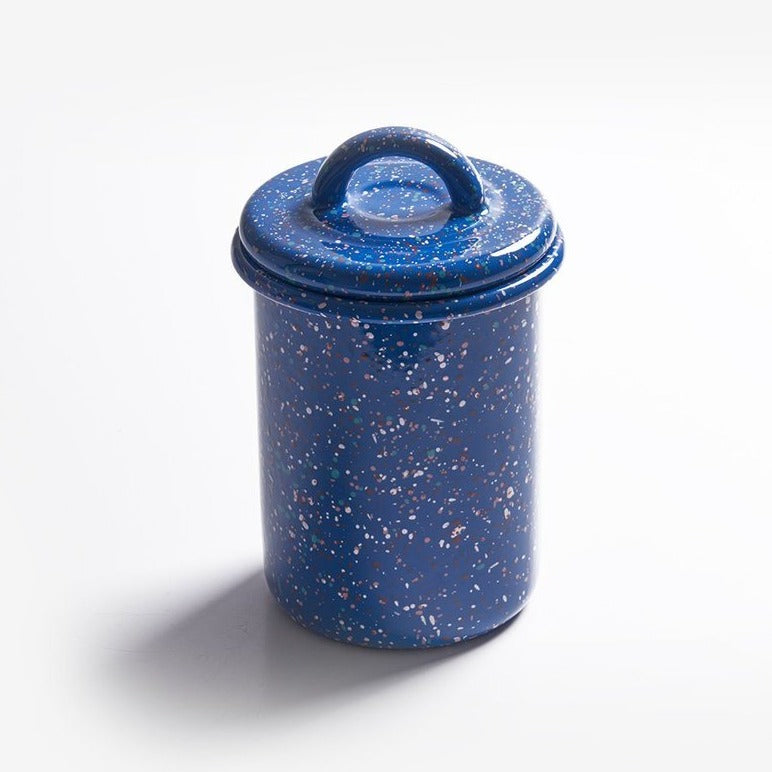 Kapka Flow Fest Medium Blue Jar