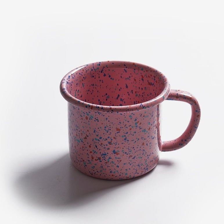 Kapka Flow Fest Pink Mug