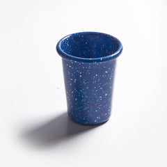 Kapka Flow Fest Small Blue Tumbler