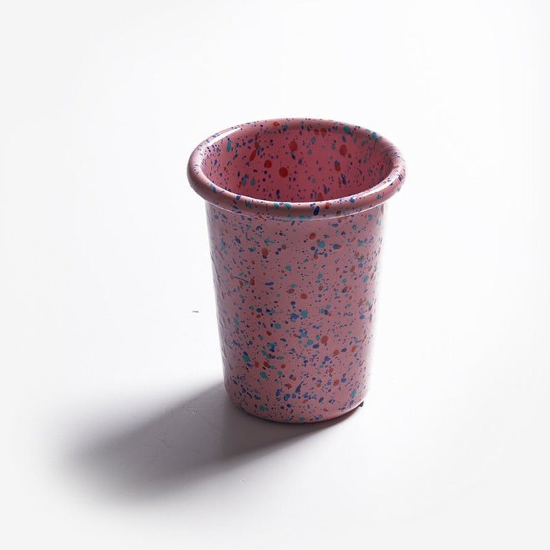 Kapka Flow Fest Small PinkTumbler