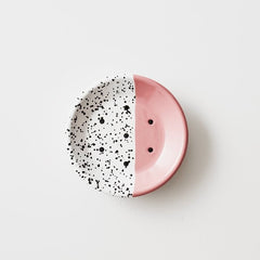 Kapka Mind-Pop Pink Soap Holder